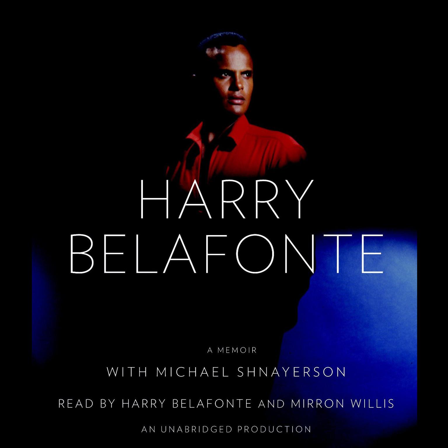 My Song: A Memoir Audiobook, by Harry Belafonte