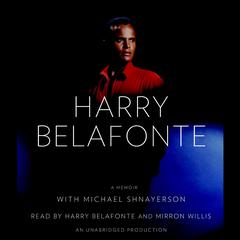 My Song: A Memoir Audiobook, by Harry Belafonte