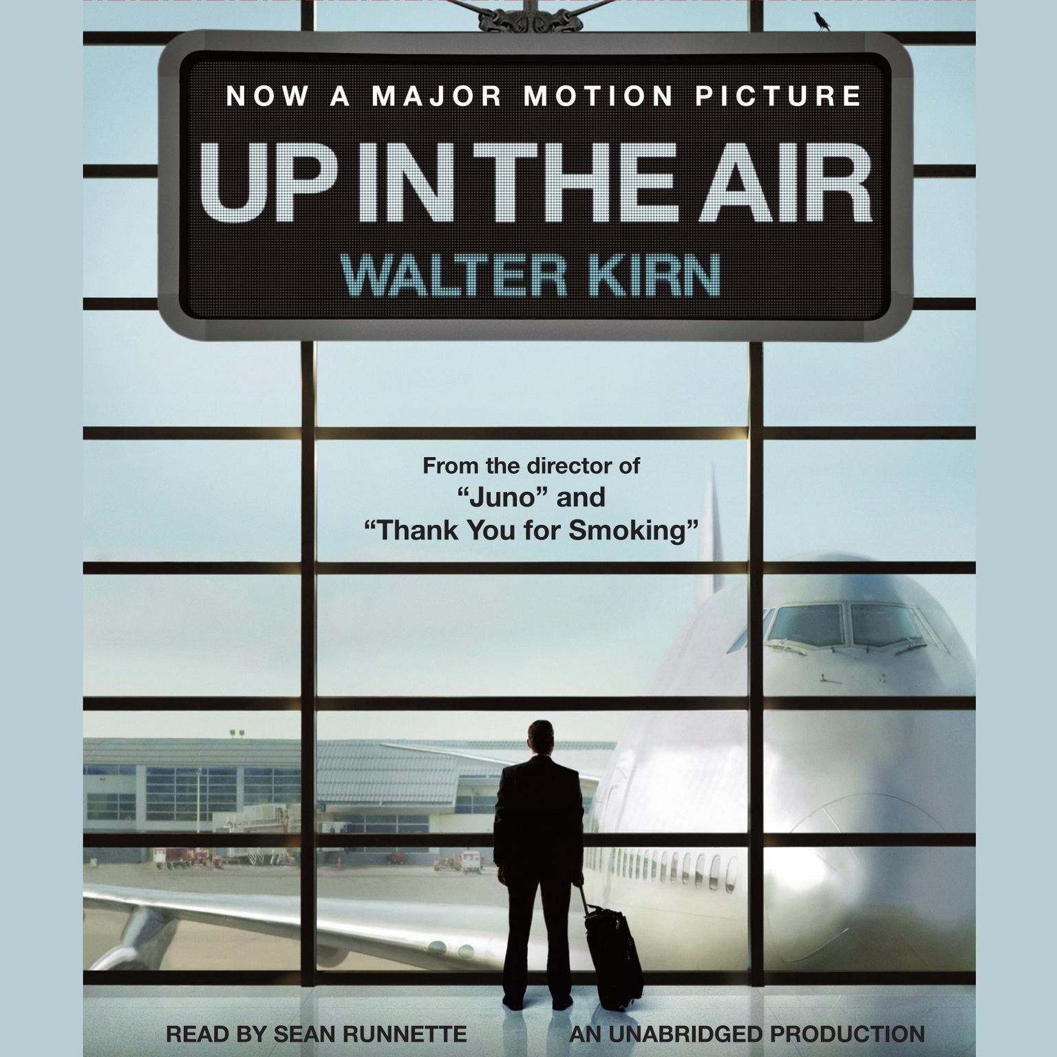 Up in the Air Audiobook, by Walter Kirn