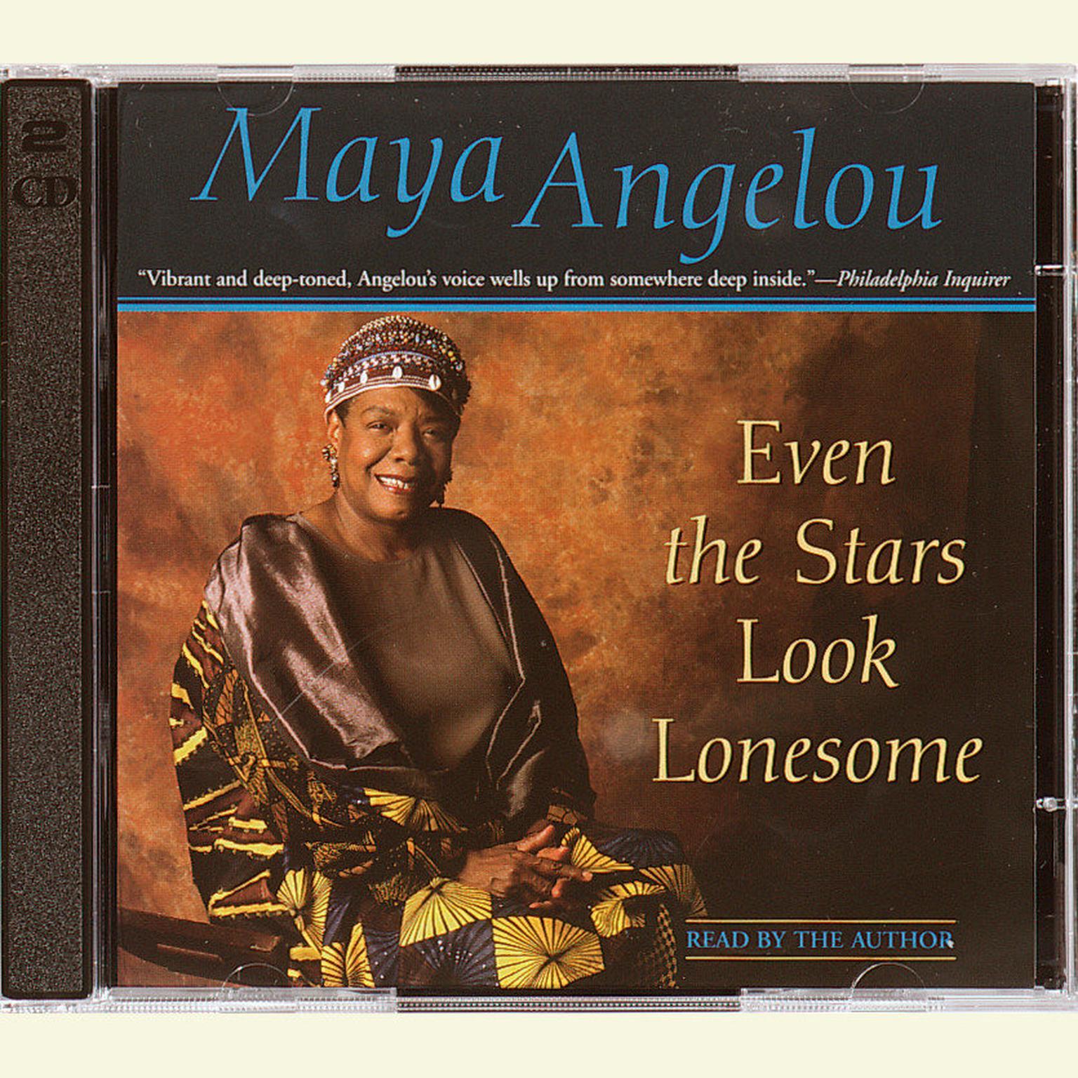 Even the Stars Look Lonesome (Abridged) Audiobook, by Maya Angelou