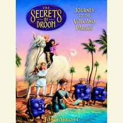 Journey to the Volcano Palace: The Secrets of Droon Book 2 Audiobook, by Tony Abbott