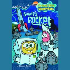 SpongeBob Squarepants #6: Sandys Rocket Audiobook, by Steven Banks
