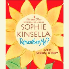 Remember Me? Audiobook, by 