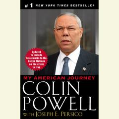 My American Journey Audiobook, by Colin L. Powell