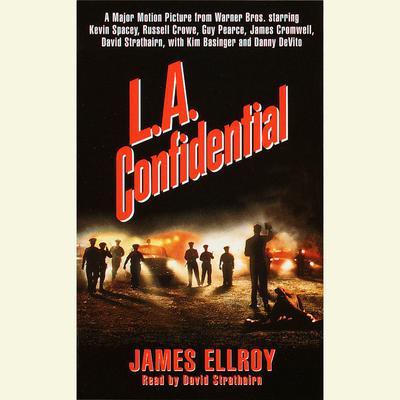 L.A. Confidential Audiobook, by James Ellroy