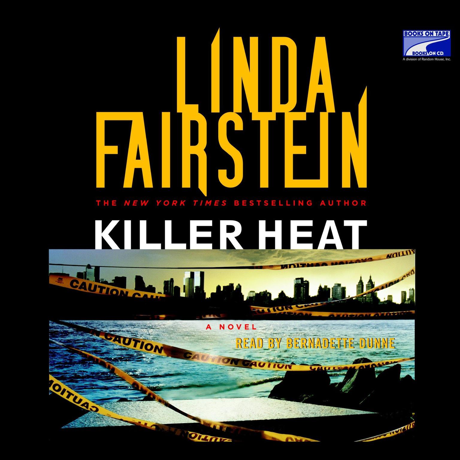 Killer Heat (Abridged) Audiobook, by Linda Fairstein