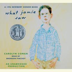 What Jamie Saw Audiobook, by Carolyn Coman