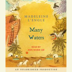 Many Waters Audiobook, by Madeleine L’Engle