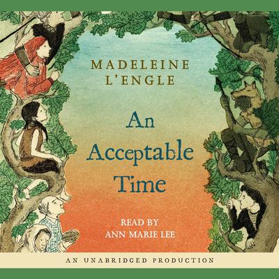 An Acceptable Time Audiobook, by 