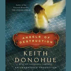 Angels of Destruction: A Novel Audiobook, by Keith Donohue