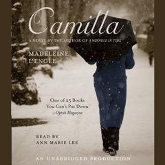 Camilla Audiobook, by Madeleine L’Engle