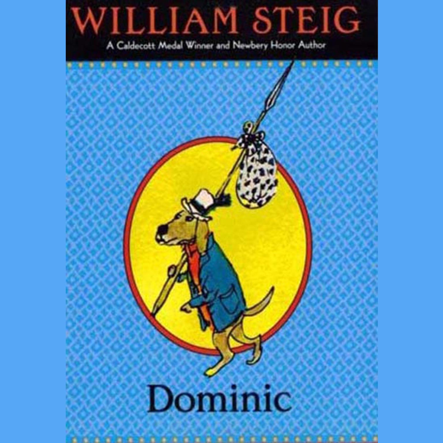 Dominic Audiobook, by William Steig