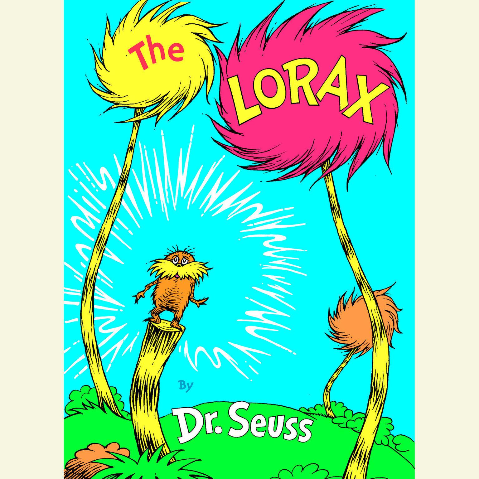 The Lorax Audiobook, by Seuss