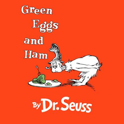 Green Eggs and Ham Audiobook, by Seuss