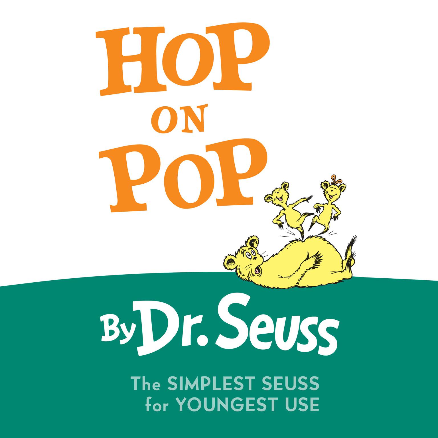 Hop on Pop Audiobook, by Seuss