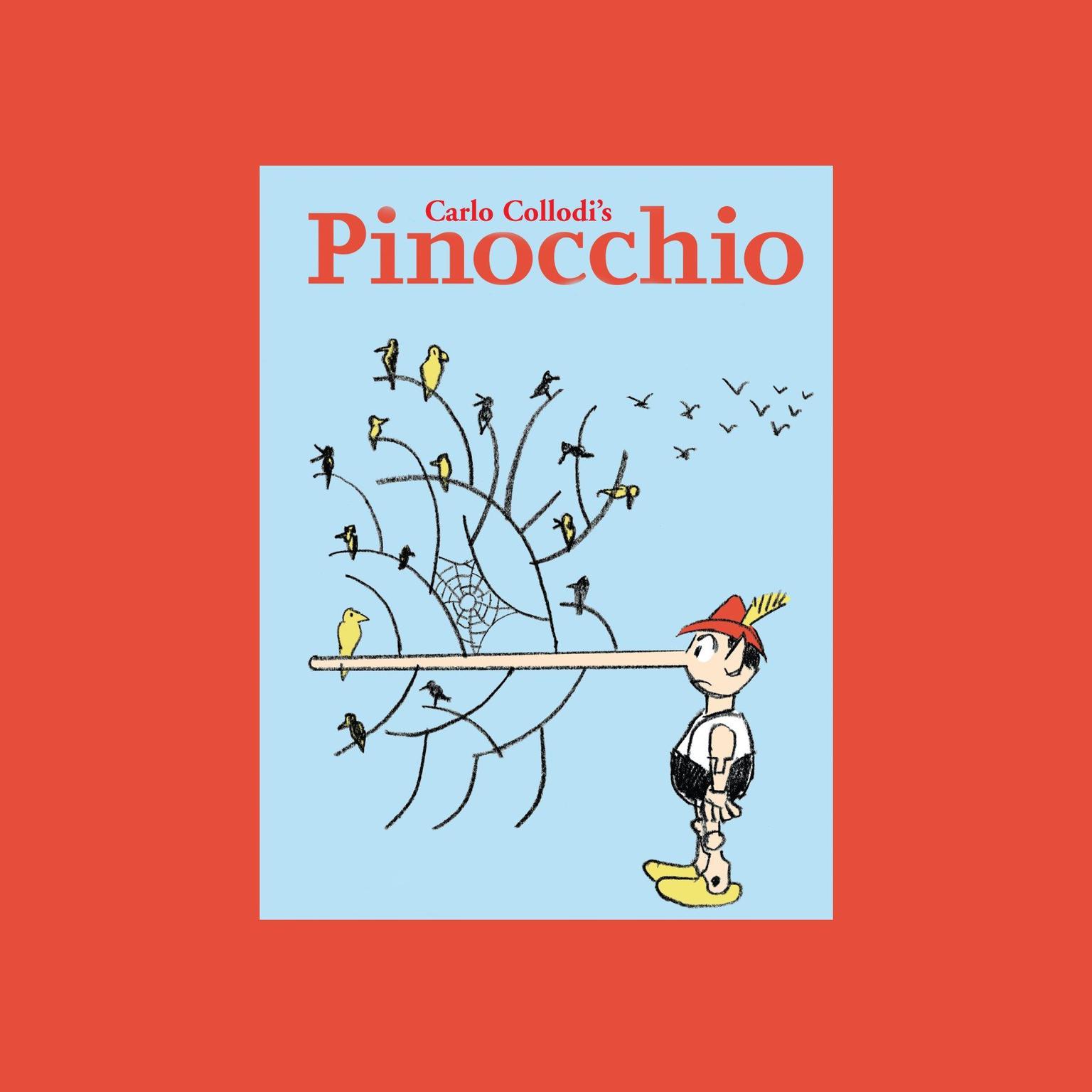 The Night Kitchen Radio Theater Presents: Pinocchio Audiobook, by Night Kitchen Radio Theatre