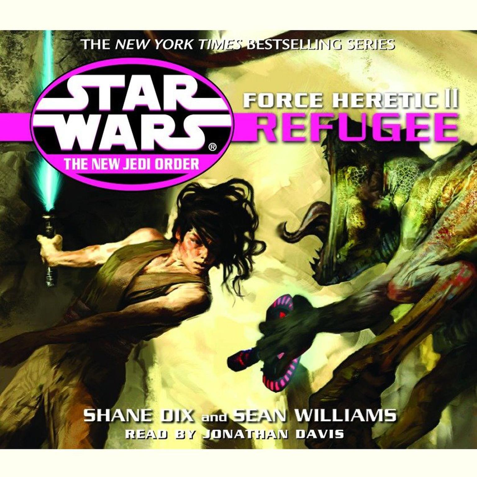 Star Wars: The New Jedi Order: Force Heretic II: Refugee (Abridged) Audiobook, by Sean Williams