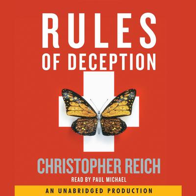 Rules of Deception Audiobook, by Christopher Reich