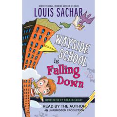 Wayside School is Falling Down Audiobook, by Louis Sachar