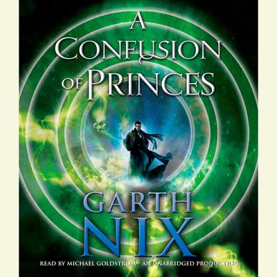 A Confusion of Princes Audiobook, by Garth Nix