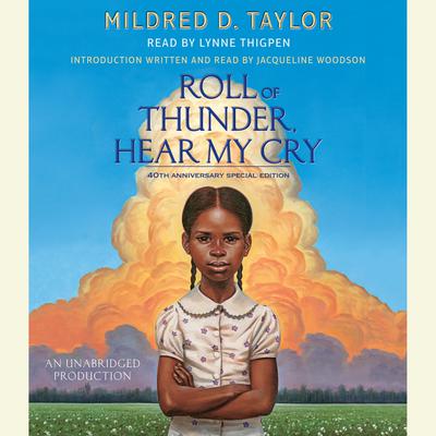 Roll of Thunder, Hear My Cry Audiobook, by 
