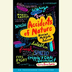 Accidents of Nature Audiobook, by Harriet McBryde Johnson