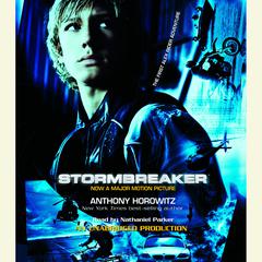 Stormbreaker Audiobook, by Anthony Horowitz