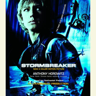 Stormbreaker Audiobook, by 