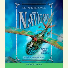 The Navigator Audiobook, by Eoin McNamee