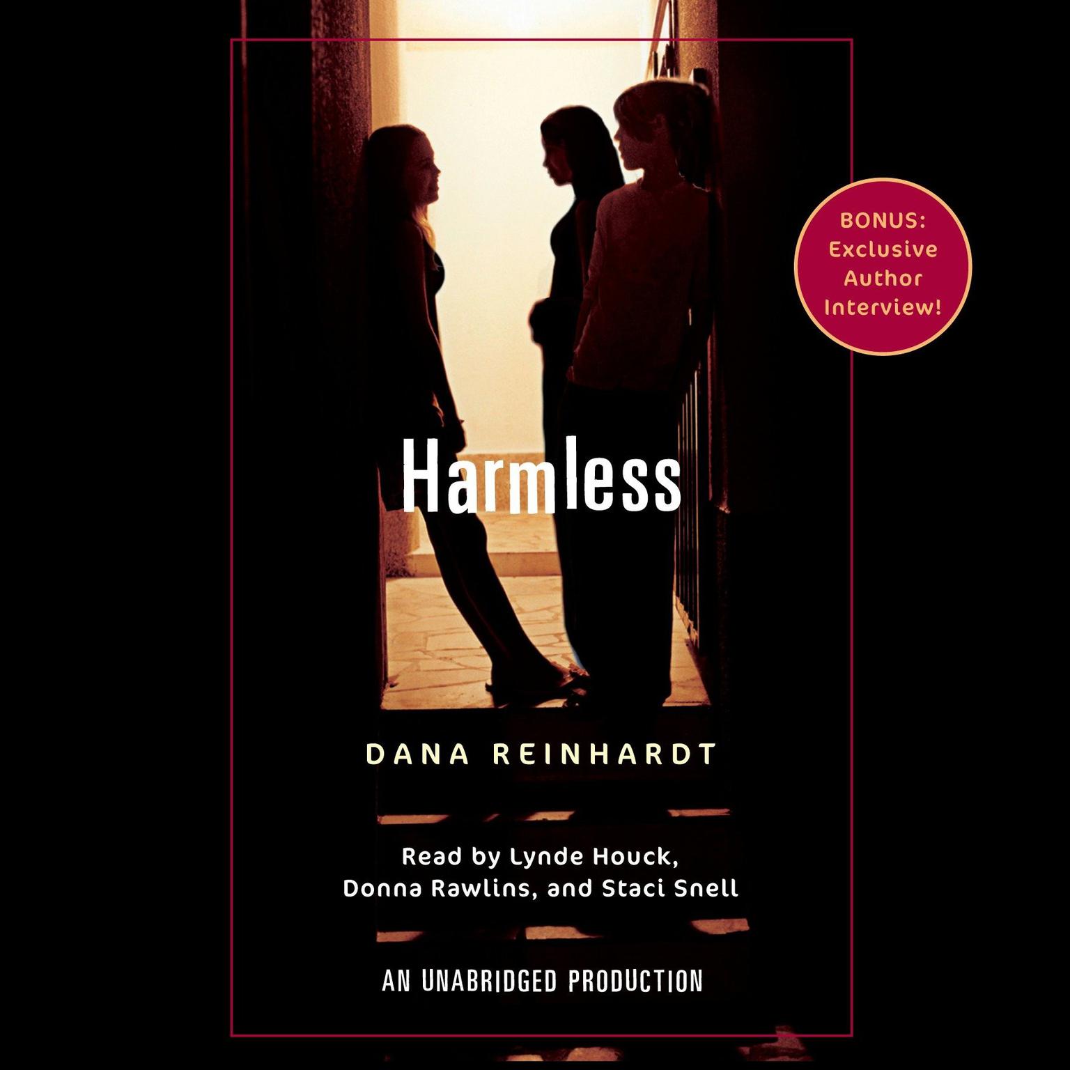 Harmless Audiobook, by Dana Reinhardt