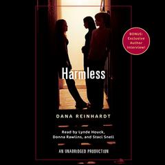 Harmless Audiobook, by Dana Reinhardt