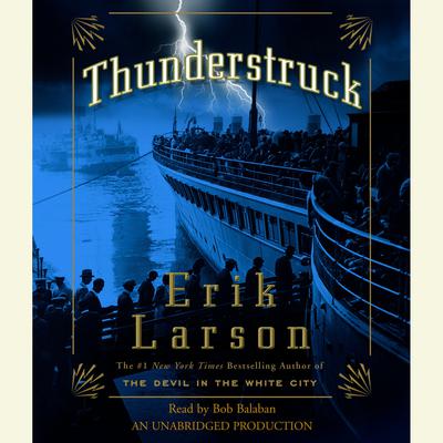 Thunderstruck Audiobook, by 