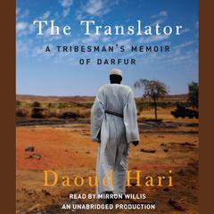 The Translator: A Memoir Audiobook, by Daoud Hari