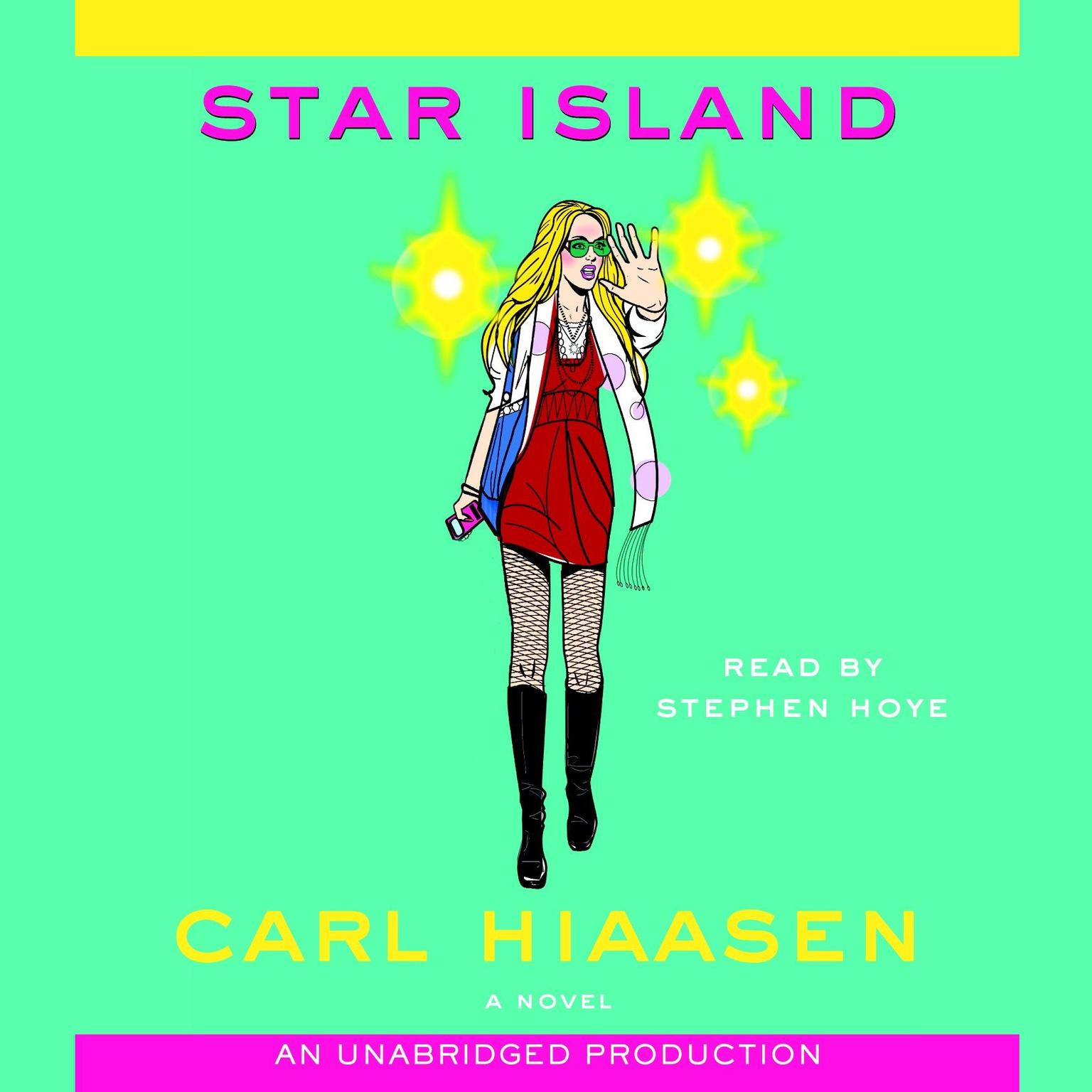 Star Island Audiobook, by Carl Hiaasen