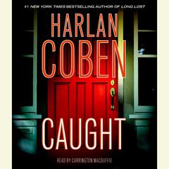 Caught Audiobook, by Harlan Coben