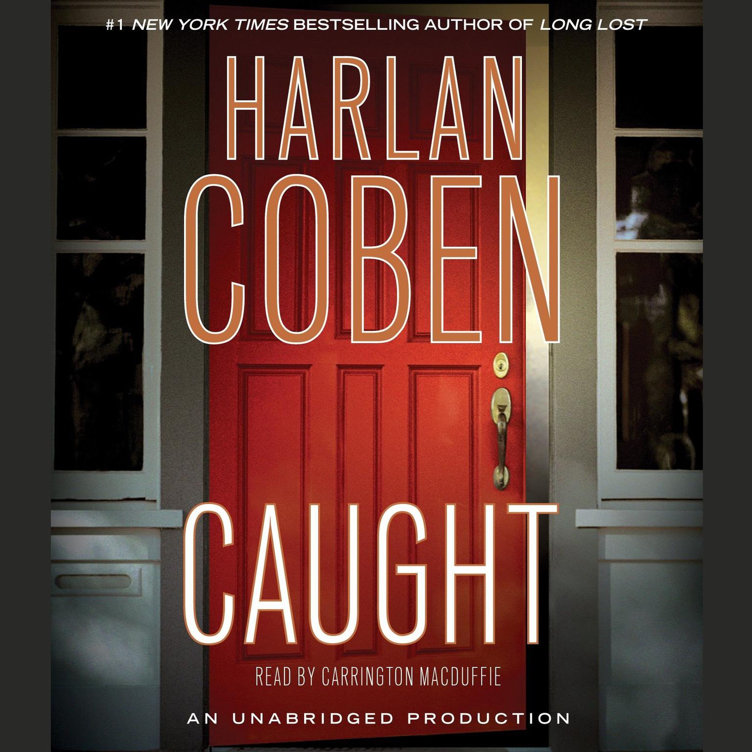 Caught Audiobook, by Harlan Coben