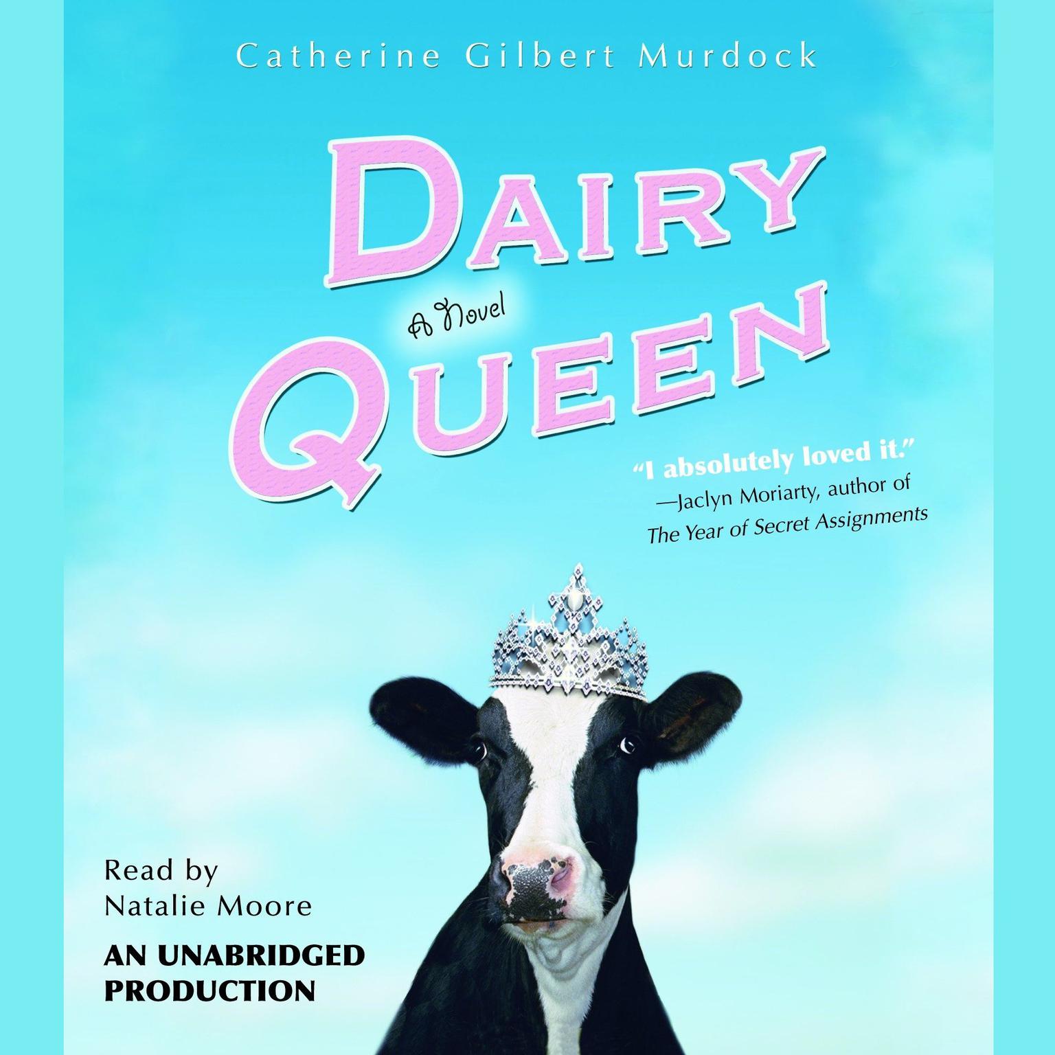 Dairy Queen Audiobook, by Catherine Gilbert Murdock