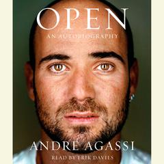 Open: An Autobiography Audiobook, by 