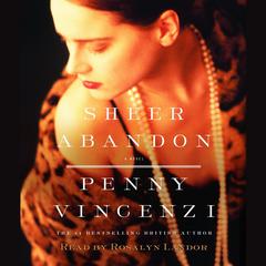 Sheer Abandon Audiobook, by Penny Vincenzi