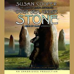 Over Sea, Under Stone Audiobook, by Susan Cooper