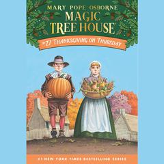 Thanksgiving on Thursday Audiobook, by Mary Pope Osborne