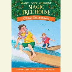 High Tide in Hawaii Audiobook, by Mary Pope Osborne