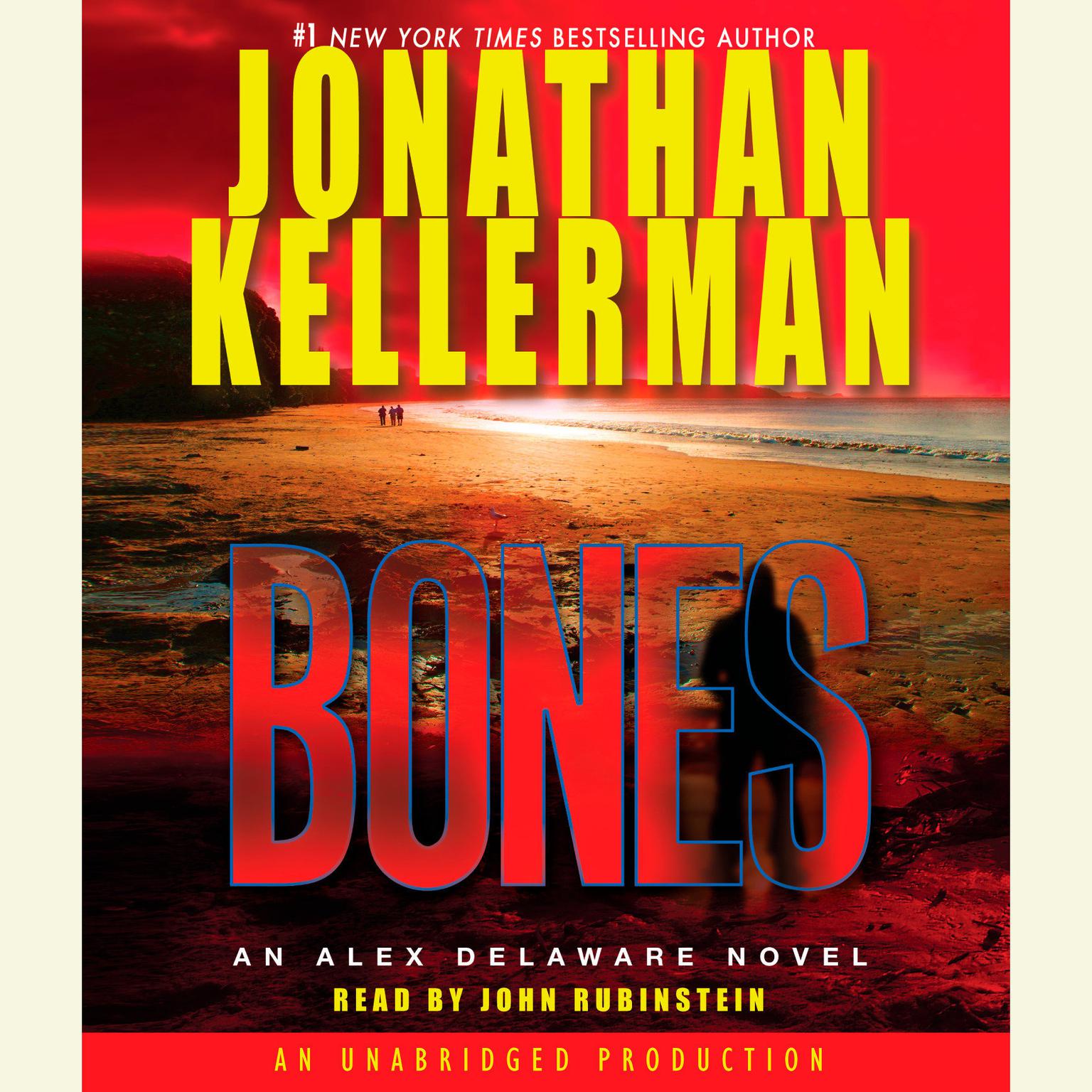 Bones: An Alex Delaware Novel Audiobook, by Jonathan Kellerman