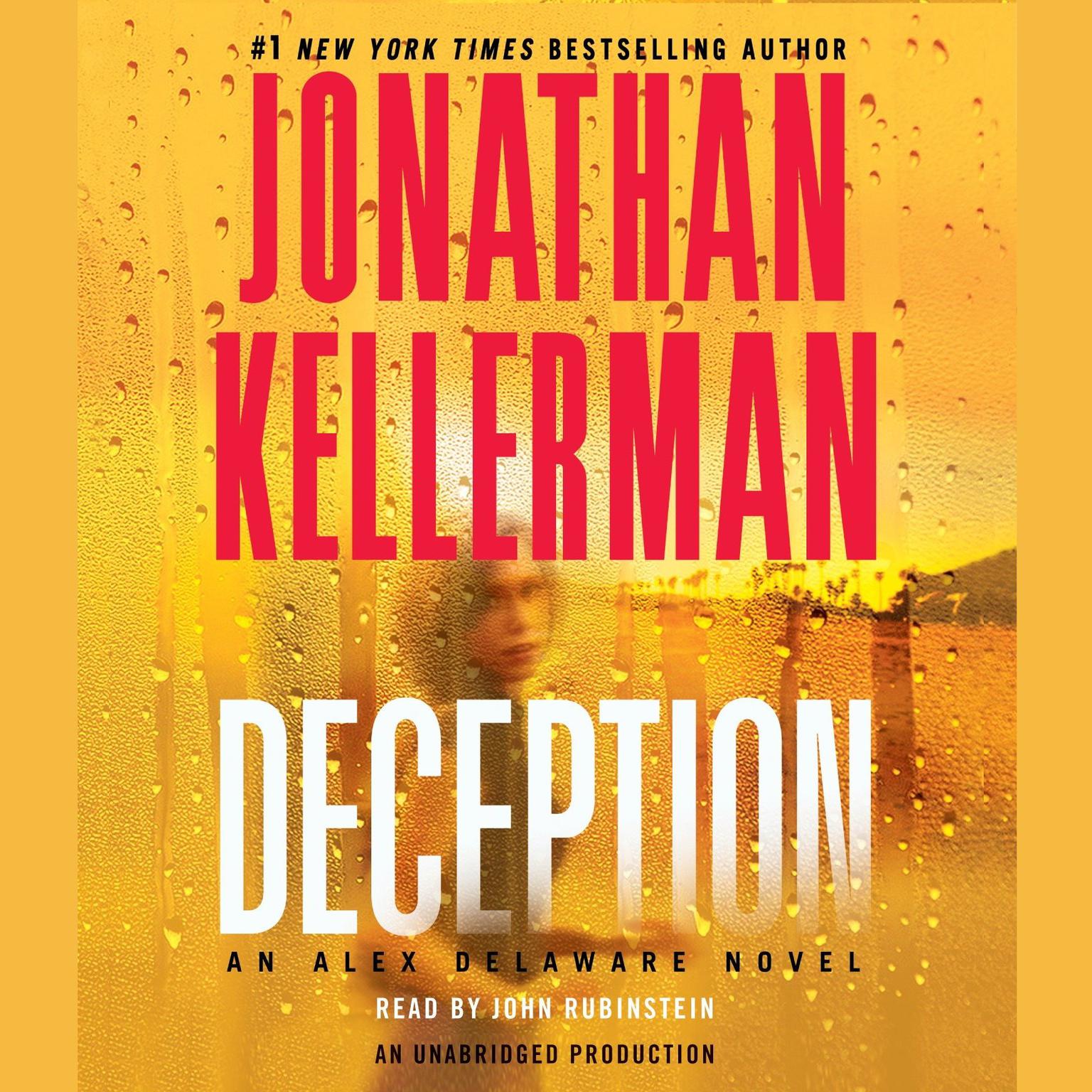 Deception (Abridged): An Alex Delaware Novel Audiobook, by Jonathan Kellerman