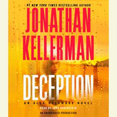 Deception: An Alex Delaware Novel Audiobook, by Jonathan Kellerman