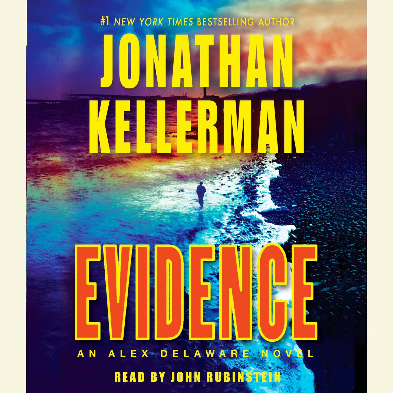 Evidence (Abridged): An Alex Delaware Novel Audiobook, by Jonathan Kellerman