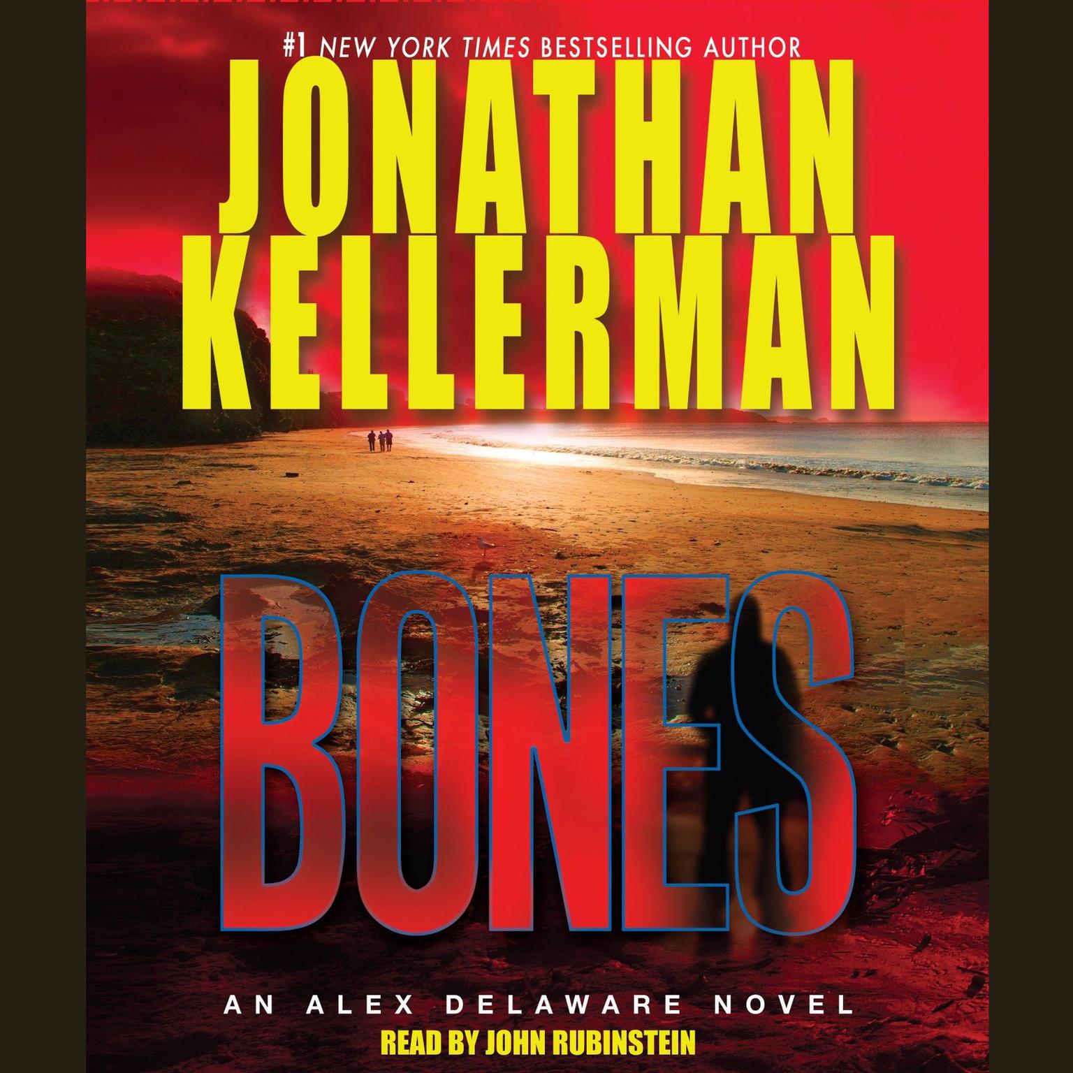 Bones (Abridged): An Alex Delaware Novel Audiobook, by Jonathan Kellerman