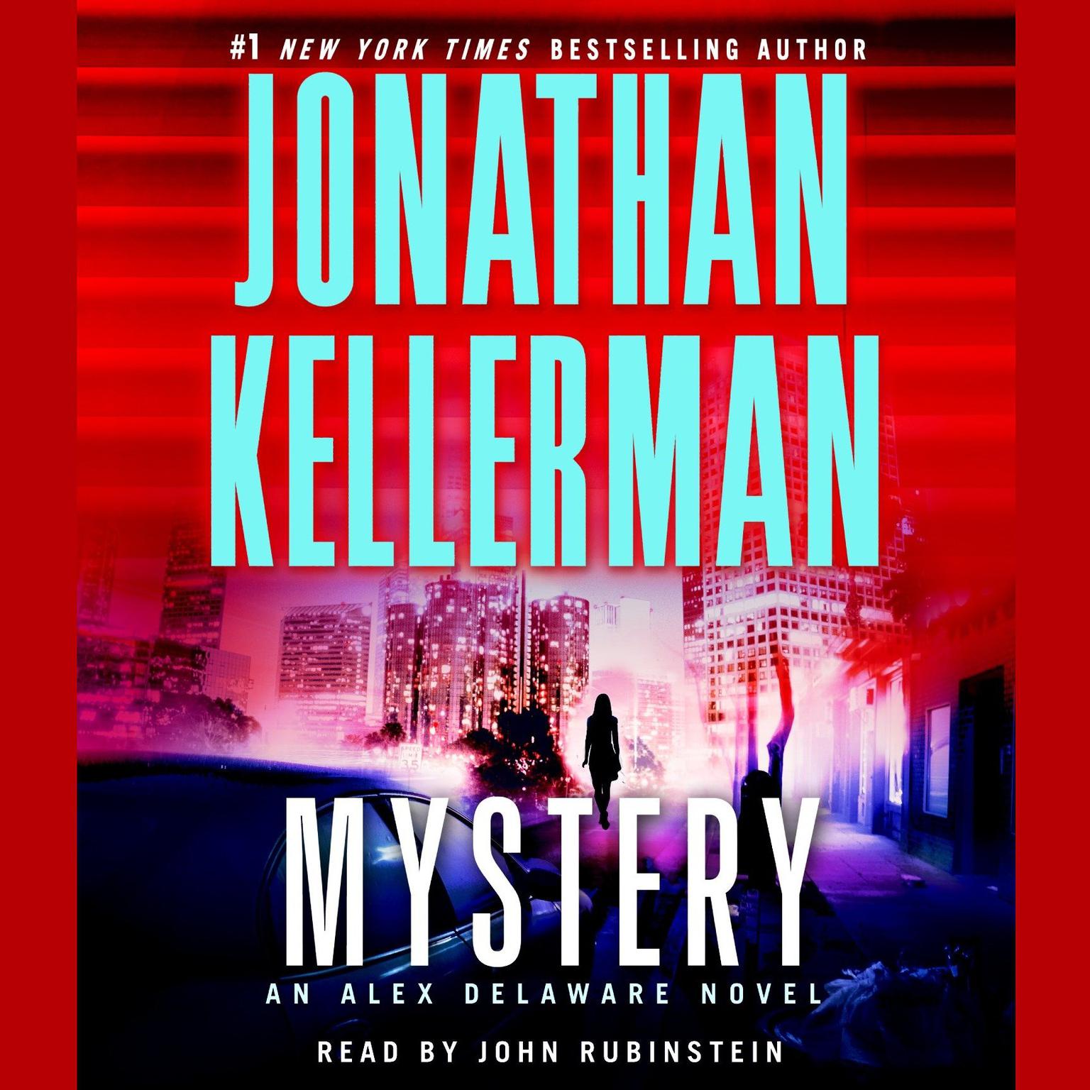 Mystery (Abridged): An Alex Delaware Novel Audiobook, by Jonathan Kellerman