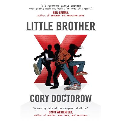 Little Brother Audiobook, by 