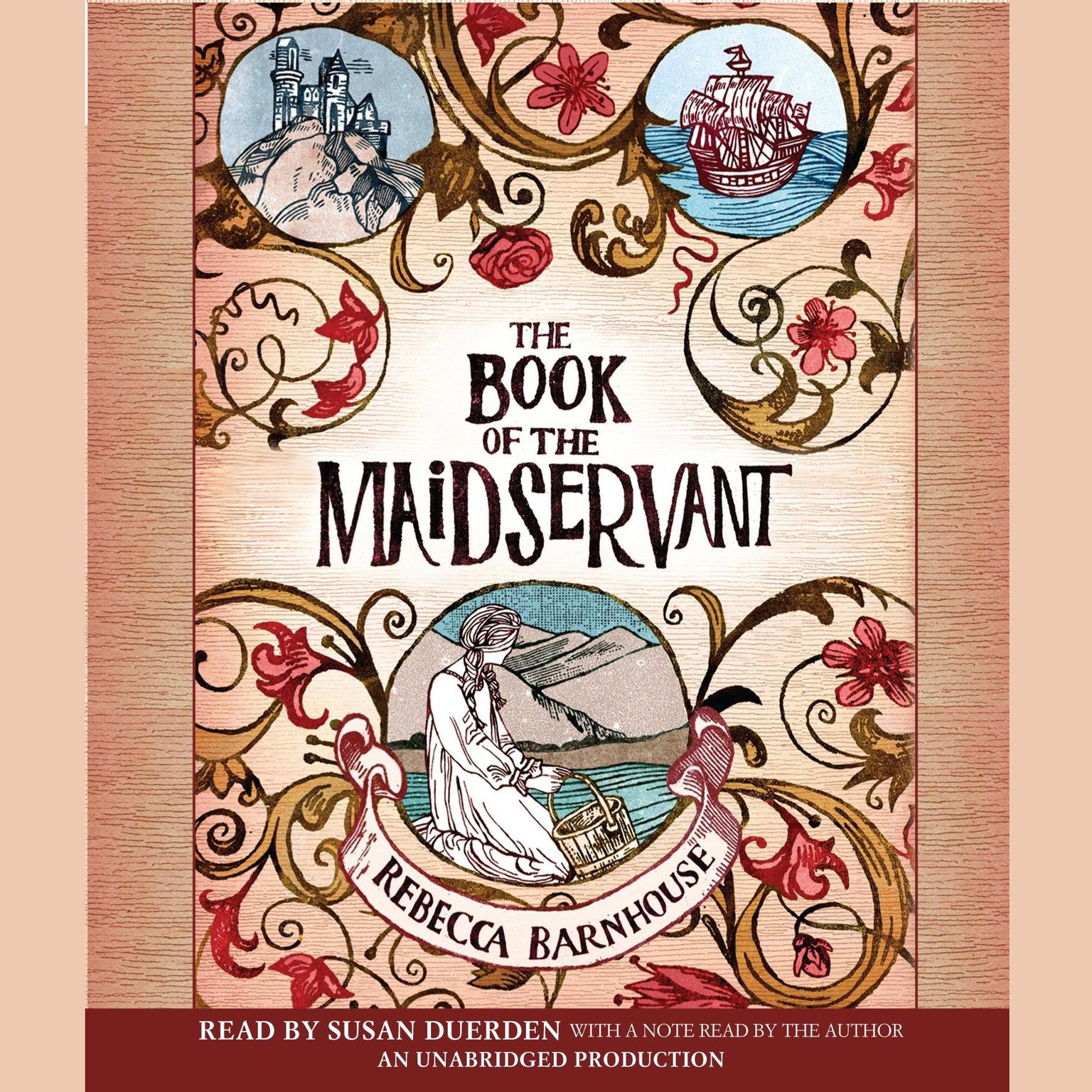 The Book of the Maidservant Audiobook, by Rebecca Barnhouse
